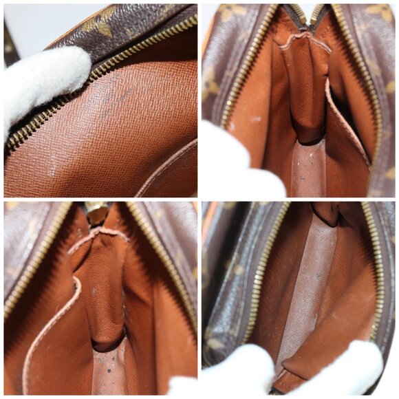 LOUIS VUITTON Monogram Amazon Shoulder Bag M45236 LV Auth bs21748 - Picture 12 of 14